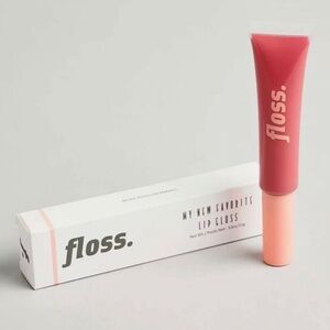 Floss Beauty - My New Favourite Gloss - Color: LAX
